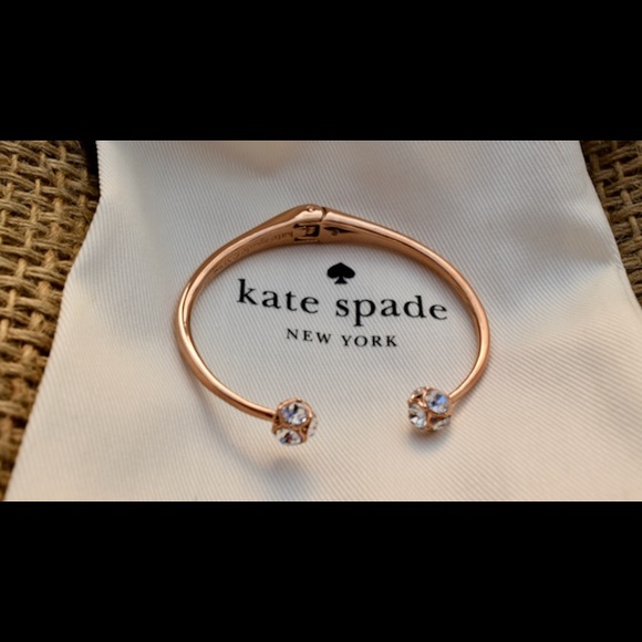 🎉HP Kate ♠️ Rose Gold Marmalade Bracelet 🎉HP - Picture 3 of 5